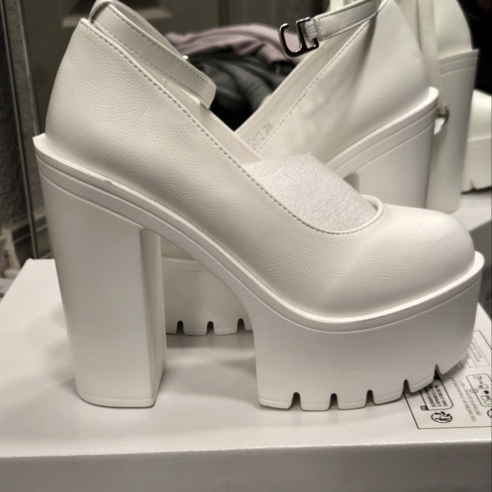 Platform heels - Picture 5 of 7